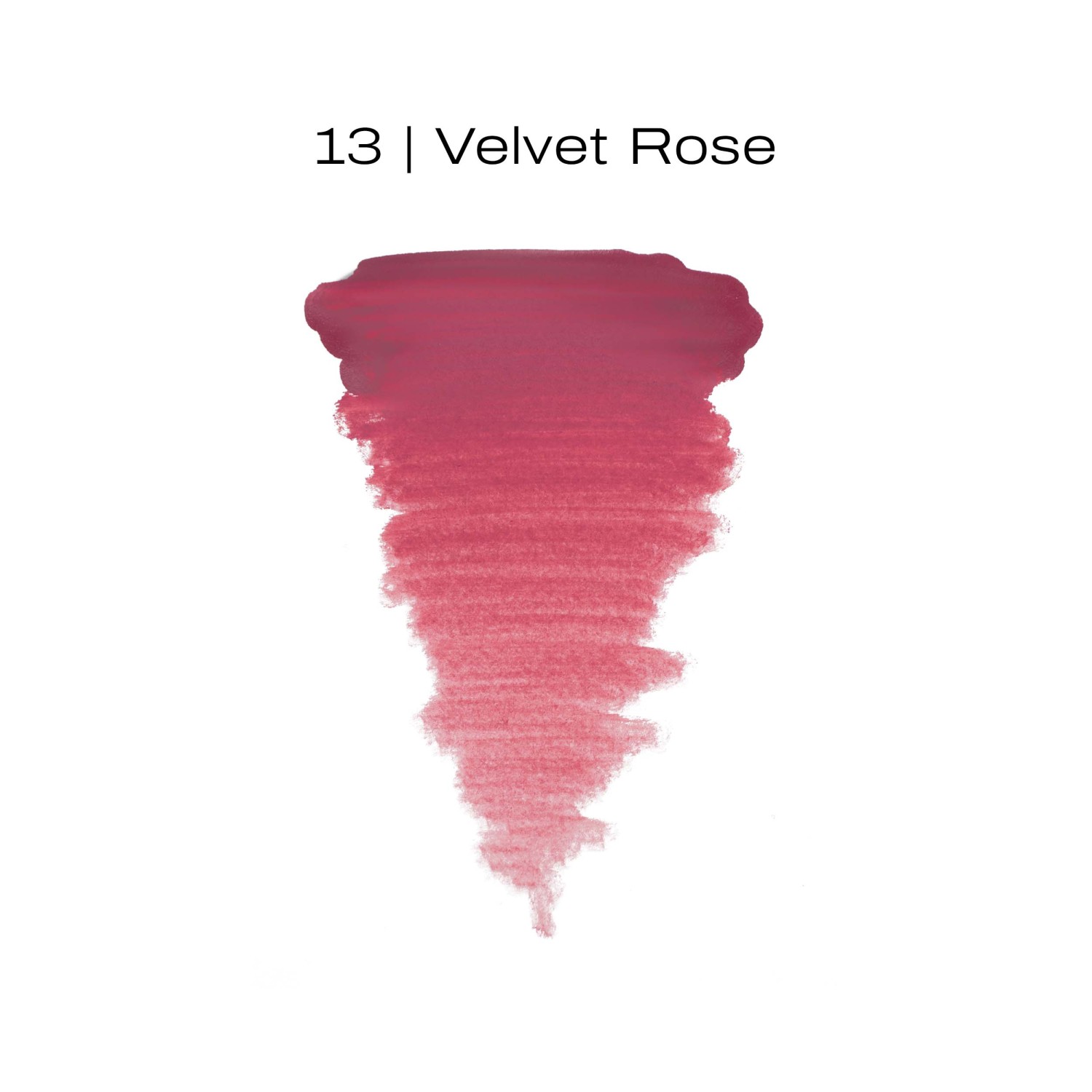THE PIGMENT ტუჩის პიგმენტი Velvet Rose 15 მლ.
